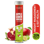 Thumbnail for End2End Nutrition Apple Cider Vinegar Tablets - Distacart