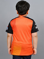 Thumbnail for Baesd Boys Sports Printed Cricket Jersey IPL, T20 T-shirt - Distacart