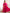 Evanik Rani Pink Pure Roman Silk Chanderi With Fully Flair Anarkali Pant With Dupatta