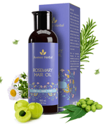 Thumbnail for Avimee Herbal Rosemary Hair Care Routine Combo: Rosemary Water Spray & Rosemary Hair Oil - Distacart