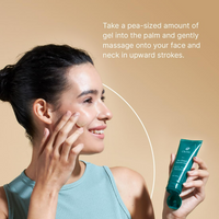 Thumbnail for Oteria Sun Kissed Sun Care Gel For Sun Damage And Repair Skin Gel