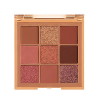 Thumbnail for Huda Beauty Nude Obsessions Mini Eyeshadow Palette - Medium - Distacart