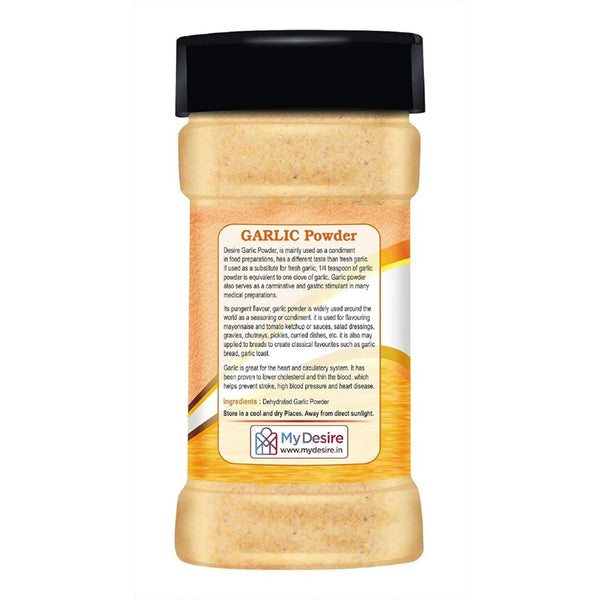 Desire Garlic Powder - Distacart