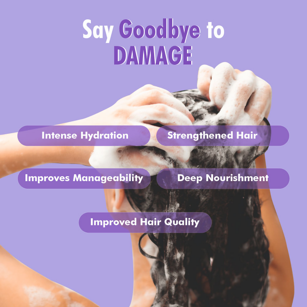 3TENX UltimateRevitalize Shampoo For Dry & Brittle Hair - Distacart