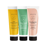 Thumbnail for Arata Essential Morning Regime