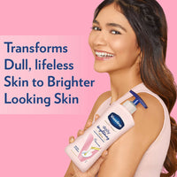 Thumbnail for Vaseline Healthy Bright Daily Brightening Body Lotion & Gluta-Hya Overnight Radiance Serum-In-Lotion Combo