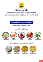 Thumbnail for Benmoon Ayurveda Biobetes Crush Sachets - Distacart