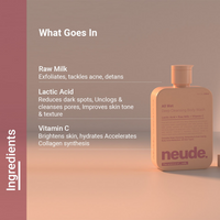 Thumbnail for Neude Gentle Daily Body Wash Shower