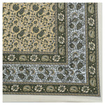 Thumbnail for Rudra Bazaar Multicolour 210 TC Cotton Double King Bedsheet With 2 Pillow Covers - Distacart