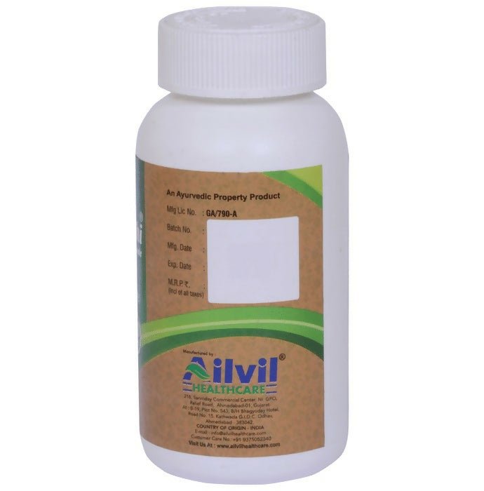 Ailvil Keshvruddhi Capsules - Distacart