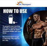 Thumbnail for Dr. Morepen Raw Whey