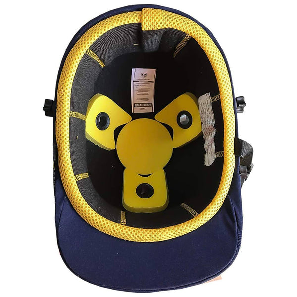 SG Smart Cricket Helmet Multicolour (Size M) - Distacart