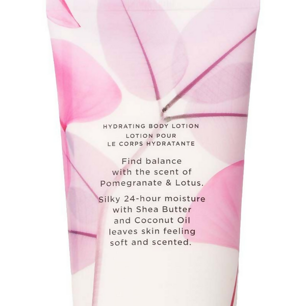Victoria's Secret Pomegranate Lotus Body Lotion - Distacart