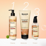 Thumbnail for Quench Frizz Control Hair Serum - Distacart