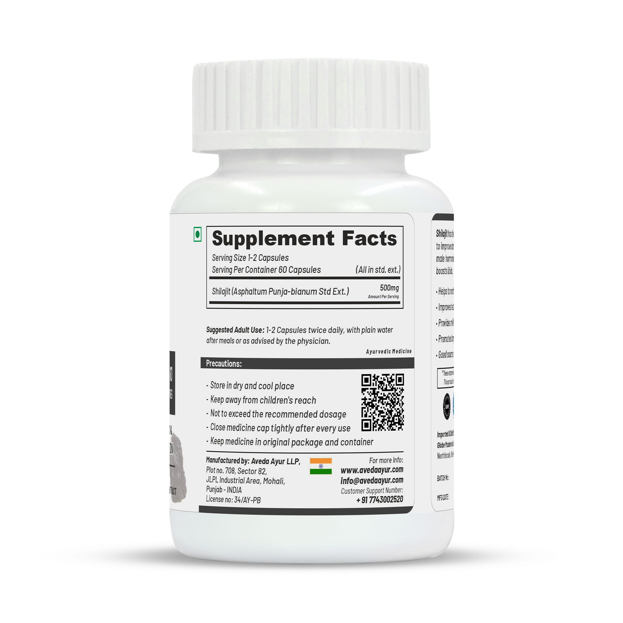 Life Aveda Premium Sj Capsules - Distacart