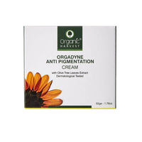 Thumbnail for Organic Harvest Orgadyne Anti Pigmentation Cream With Olive Tree Leaves Extract