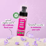 Thumbnail for Love Beauty And Planet Rice Water & Angelica Seed Oil Curl Defining Gel - Distacart