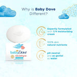 Thumbnail for Baby Dove Rich Moisture Bathing Bar