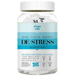 Thumbnail for Zingavita De-Stress Gummies - Distacart