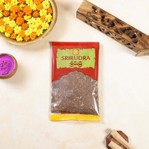 Sri Rudra Havan Samagry (SR 01476) - Distacart