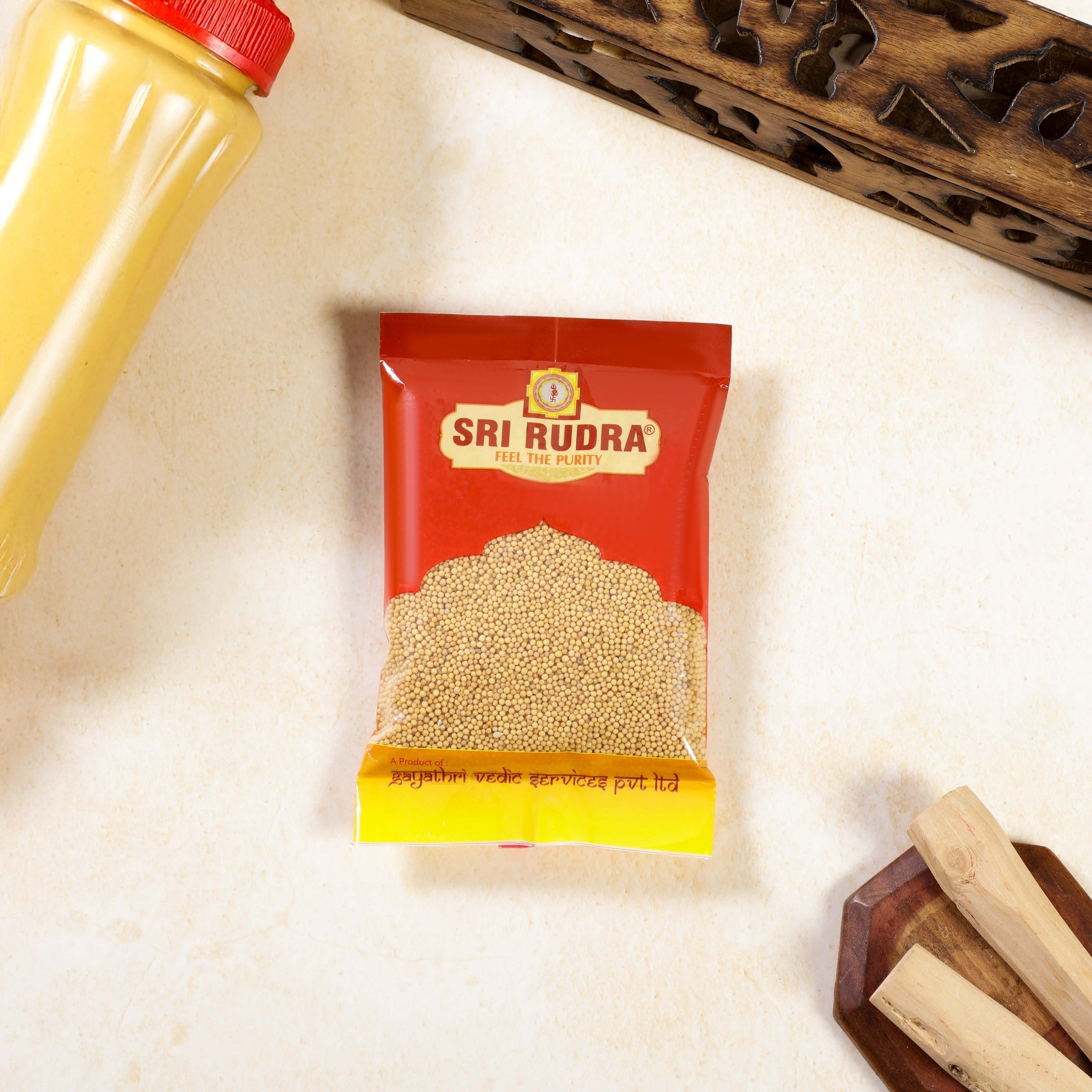 Sri Rudra White Avalu (SR 00534) - Distacart