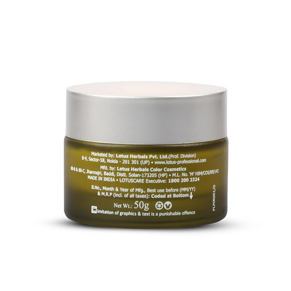 Lotus Professional Herbals Phyto RX Deep Moisturising Cream - Distacart