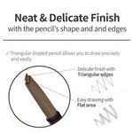 Thumbnail for Etude House Drawing Eyebrow - 06 Ash Brown - Distacart