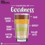 Thumbnail for Tata Soulfull Nutri Drink+ For Kids With Millets - Chocolate Brownie Flavor - Distacart