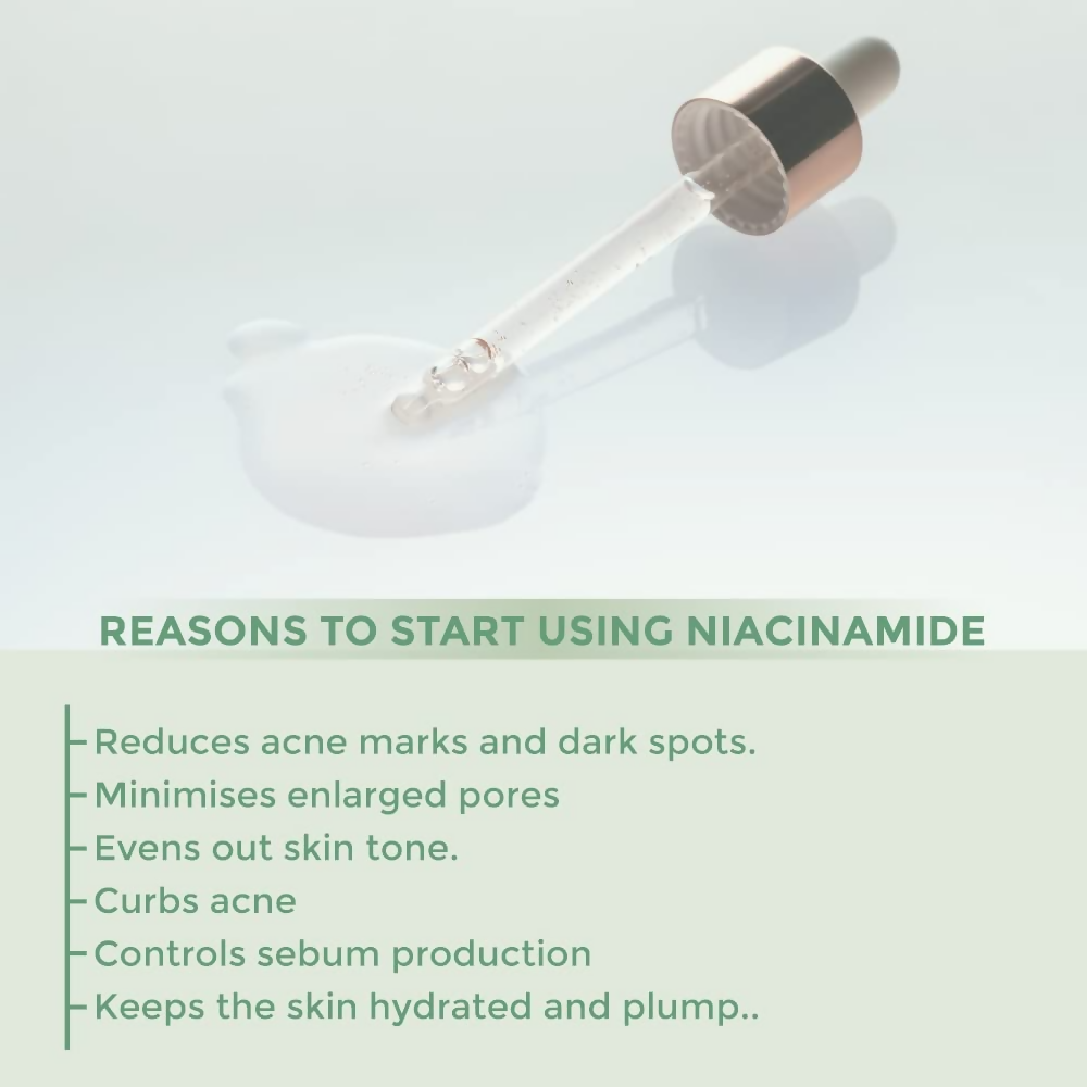 Dermabay Niacinamide 5%+ Hyaluronic acid 1% Serum