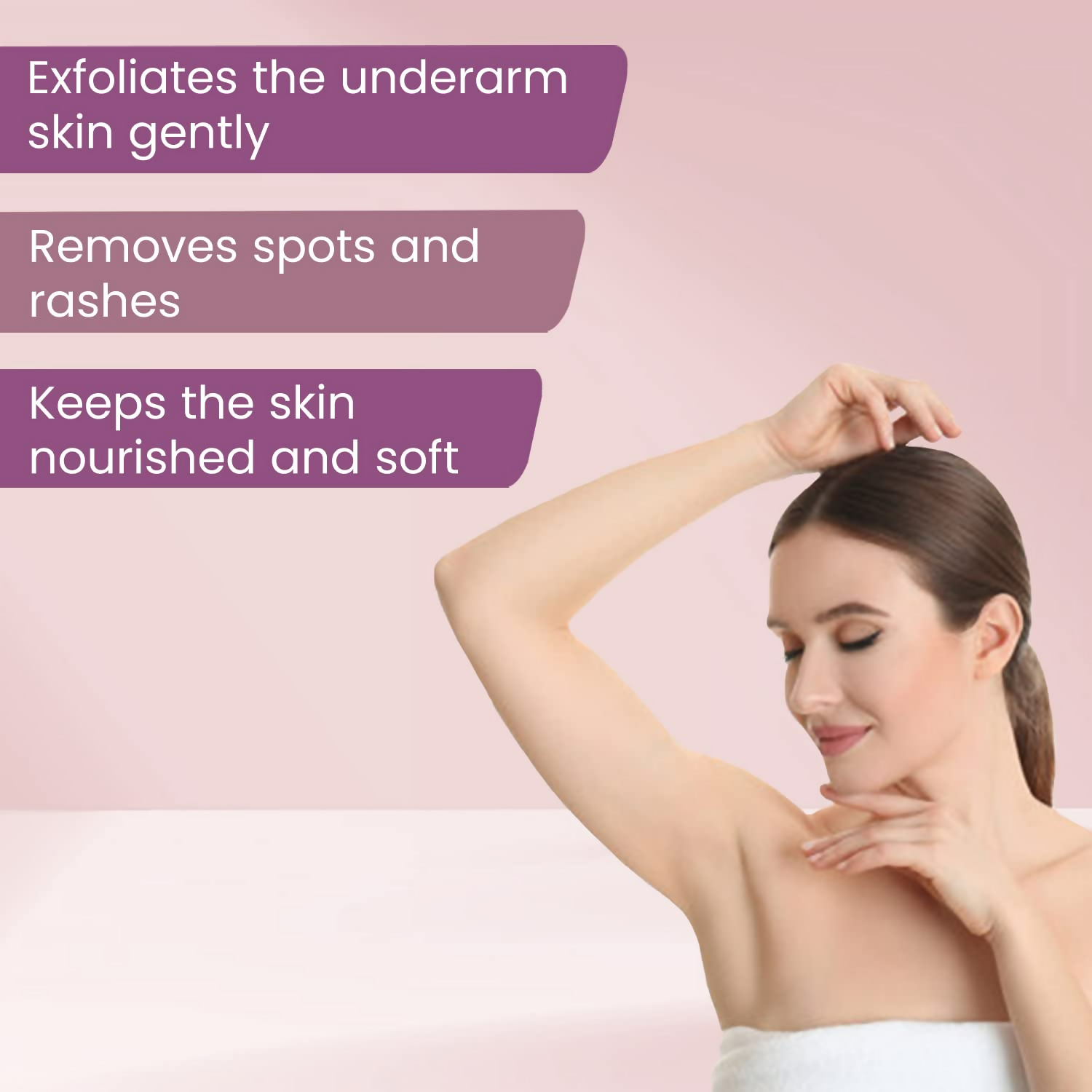 Healthvit Kozicare Under Arm Cream For Remove Black Spots & Warts - Distacart