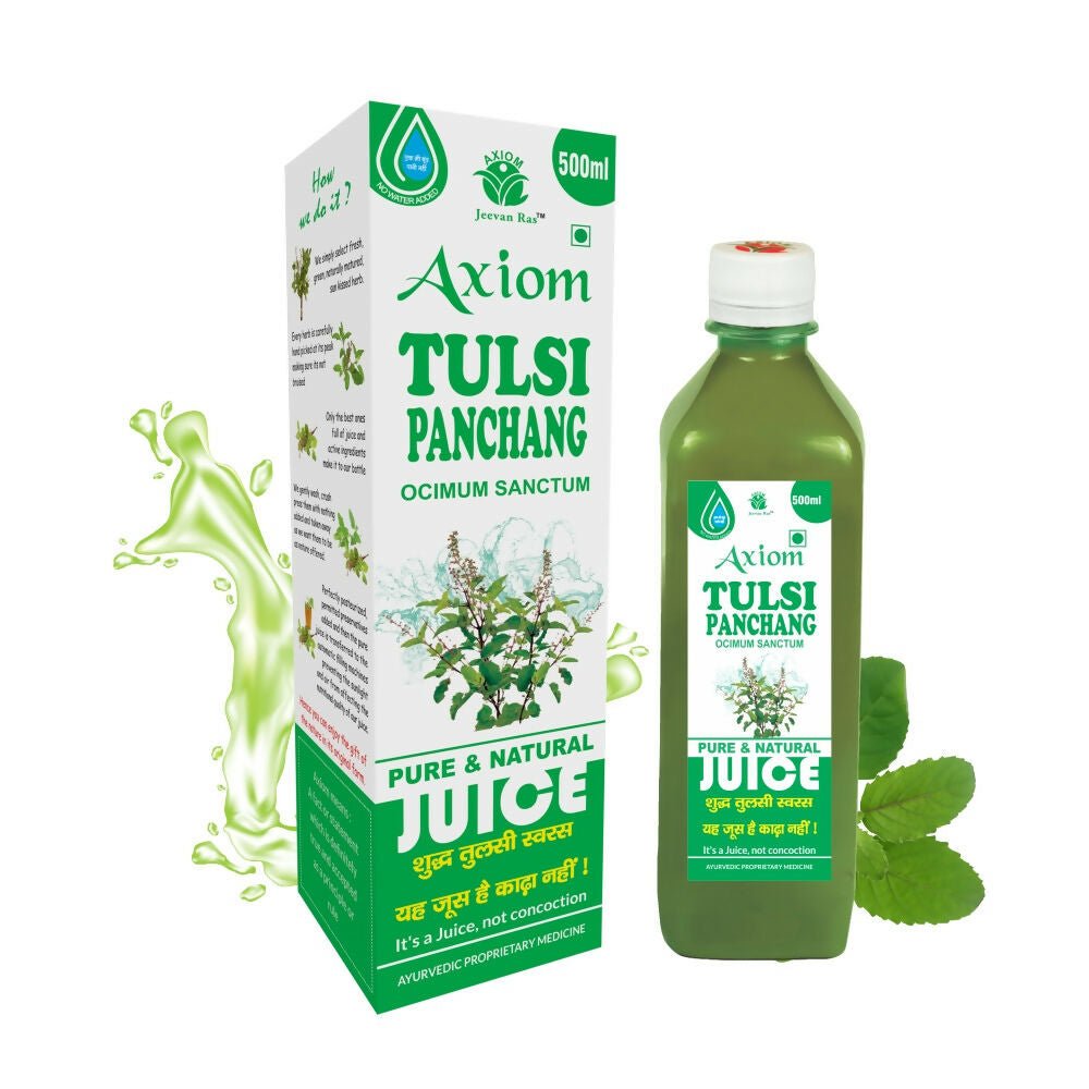 Axiom Tulsi Juice