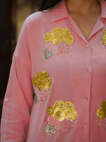 Thumbnail for Juniper Women's Rayon Flex Embroidered Women's Shirt - Distacart