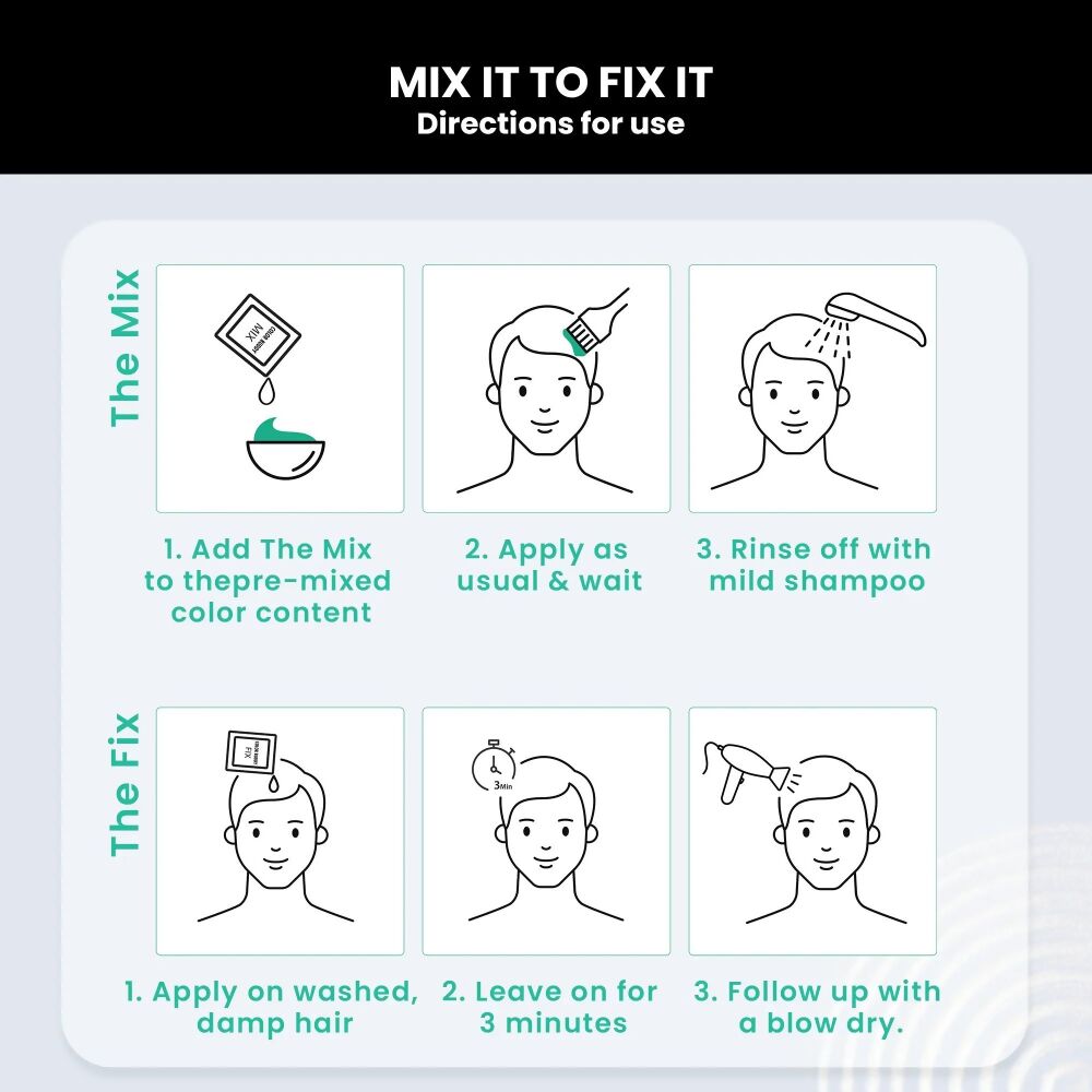 ThriveCo Color Buddy Bond Repair for colored hair - Distacart