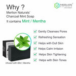 Thumbnail for Charcoal-Mint-Glycerine-Soap_Merlion-Naturals_5