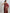 Janasya Maroon Silk Blend Ethnic Motifs Jacquard Saree