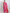 Janasya Pink Silk Blend Geometric Jacquard Saree