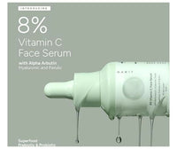 Thumbnail for Gabit 8% Vitamin C Face Serum for Glowing Skin - Distacart