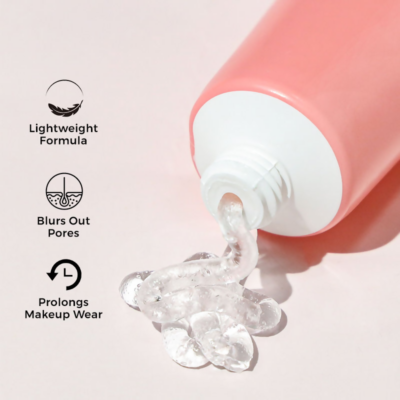 Praush Beauty Say No Pore Skin Perfecting Gel Primer - Distacart