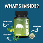 Thumbnail for Aadar Bald No More Hair Capsules For Men - Distacart