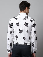 Thumbnail for Jainish Men's Regular Fit Printed Pure Cotton Formal Shirt - Distacart