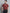 Jainish Men's Floral Printed Formal Shirt - Rust - Distacart