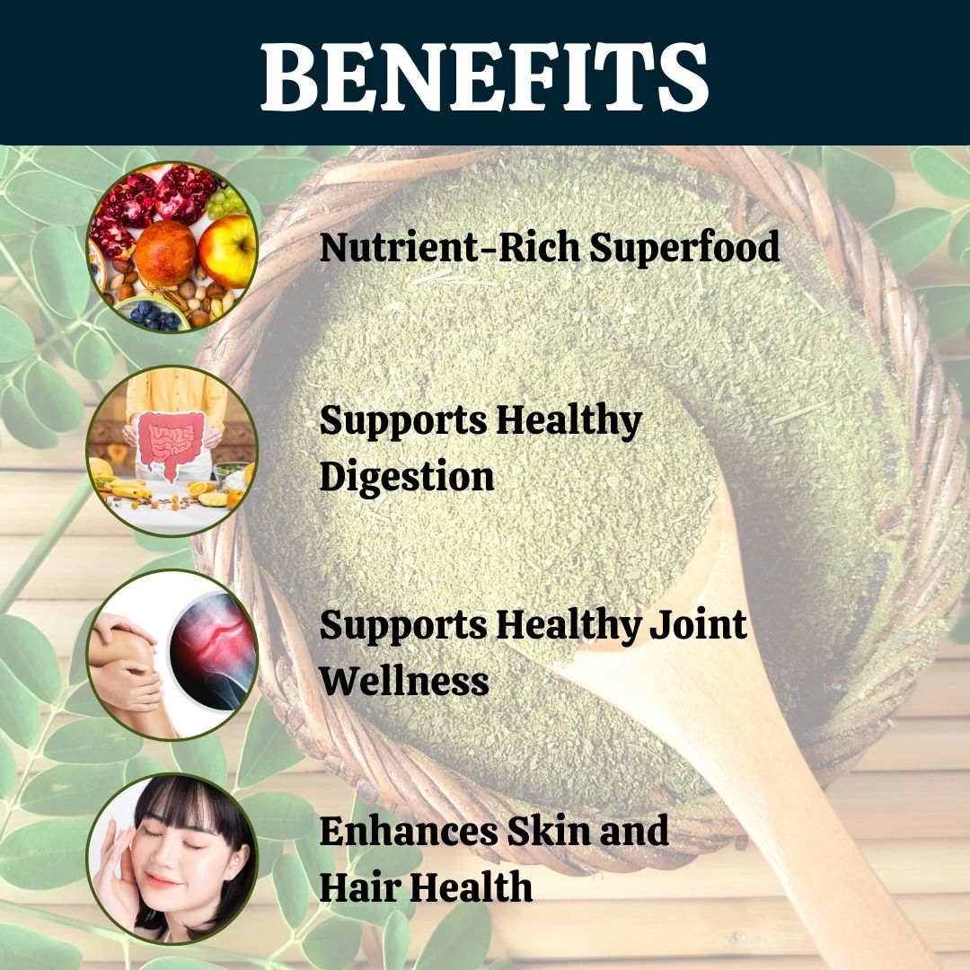 Herbal Hills Ayurveda Shigru Powder - Distacart