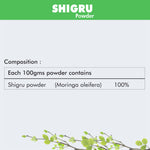 Thumbnail for Herbal Hills Ayurveda Shigru Powder - Distacart