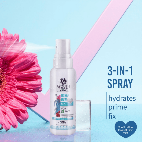 Ayouthveda Ocean Dew Mist - Distacart