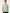 Lyush Women Sea Green Floral Angrakha Top