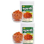 Thumbnail for Shubhashree Solapur Peanut Chutney / Shenga Chatni Without Garlic (Jain) - Distacart