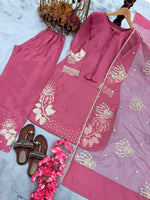 Thumbnail for SIE Desi& Healthy Women Special Fancy Salwar Suit