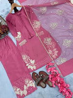 Thumbnail for SIE Desi& Healthy Women Special Fancy Salwar Suit