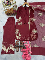 Thumbnail for SIE Desi& Healthy Women Special Fancy Salwar Suit