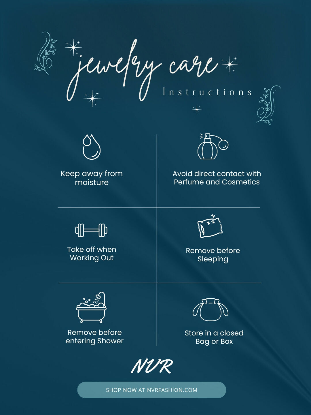 NVR Men's Silver-Plated Stainless Steel Geometric Charm Pendant With Chain - Distacart